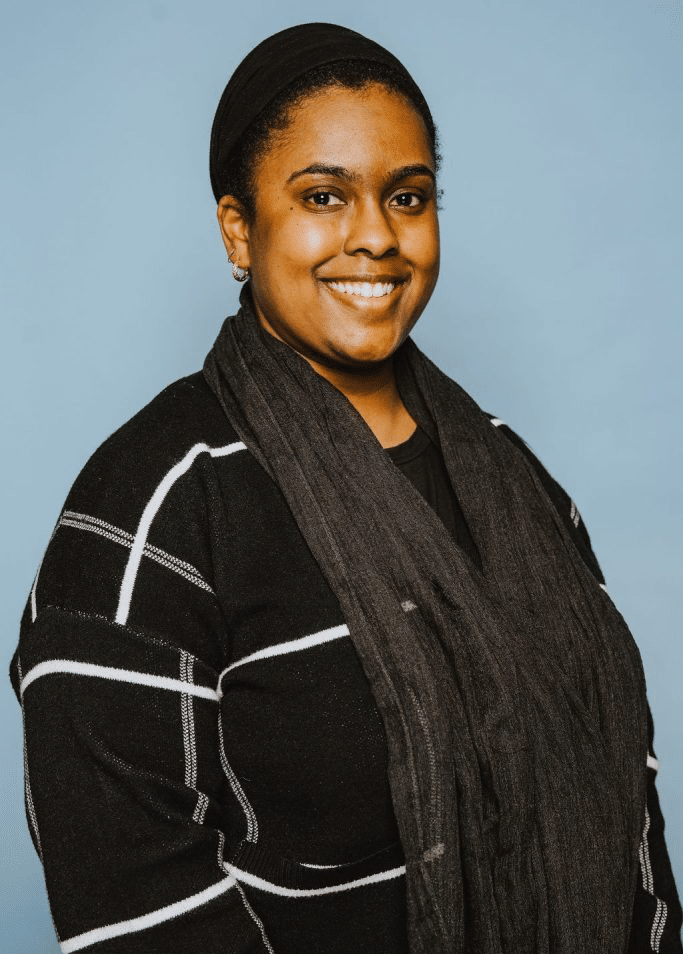 Nubia Goodwin