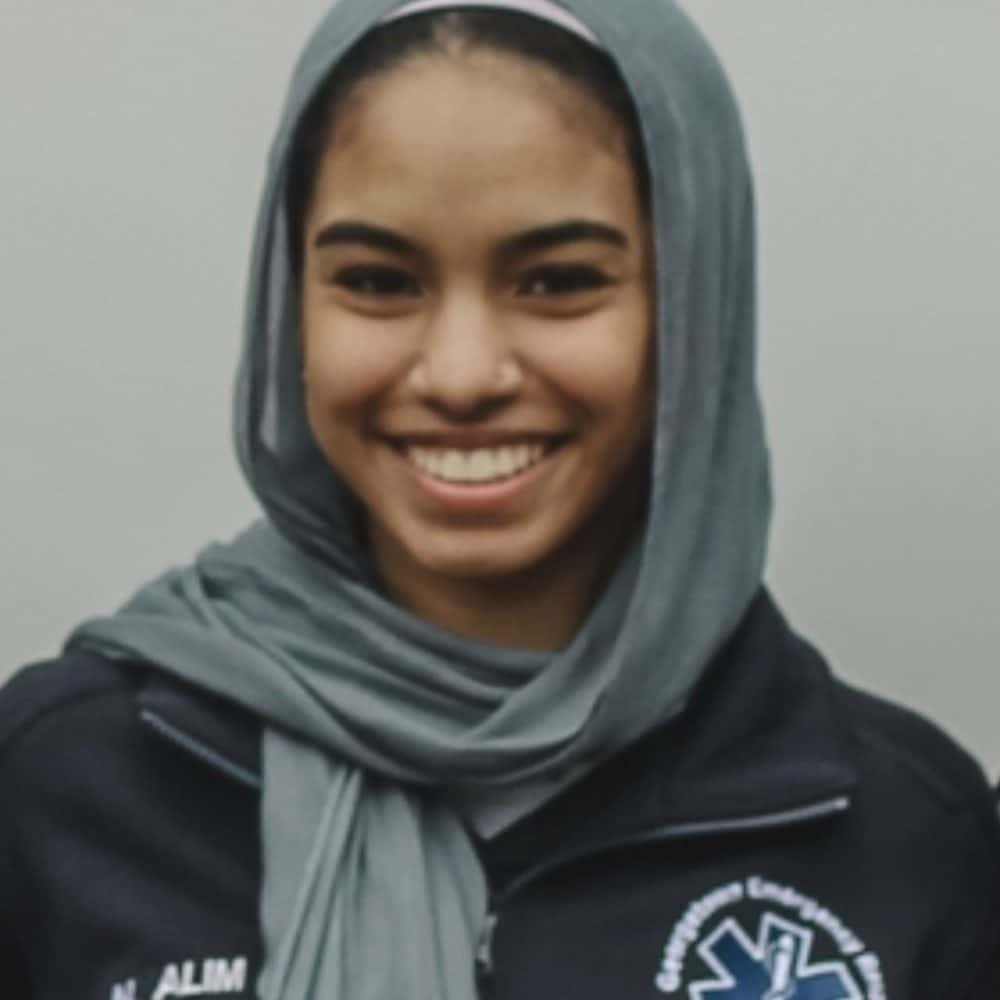 Nouran Alim, BS