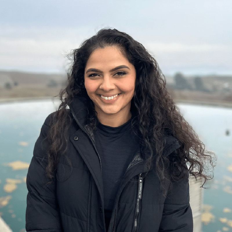 Anika Kumar, PhD ’26