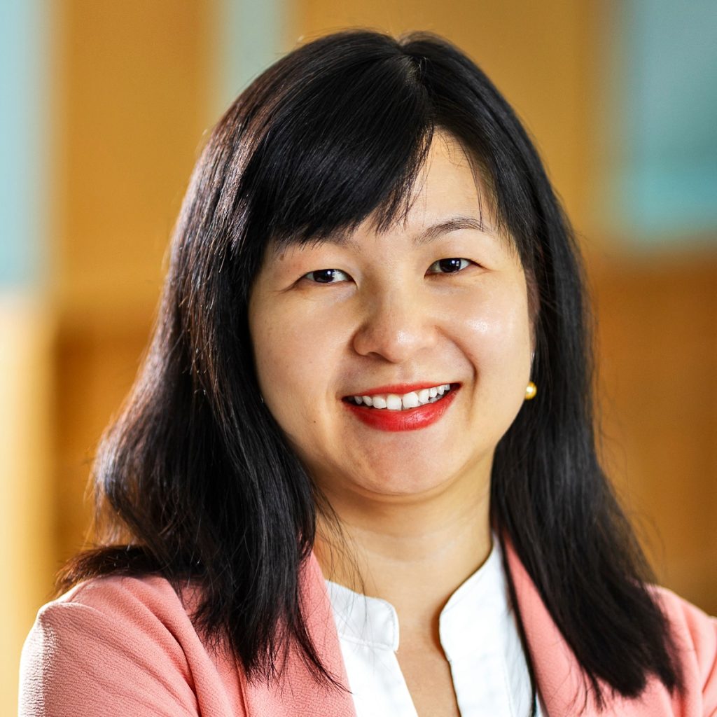 Grace Su, DSW, LICSW