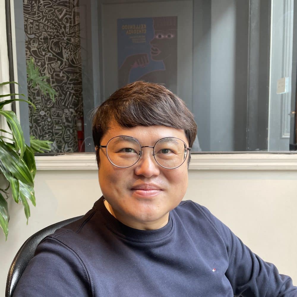 Jaekeun Ryu, MS
