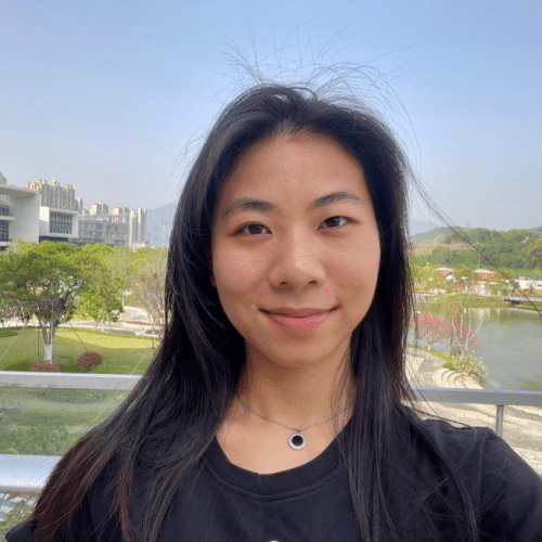Xinyue Gong, MS